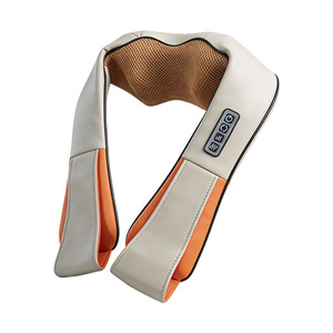 Neck Shoulder Massager Electric Heating Massage Shawl USB Rechargeable Portable for Home Car Use - Product Image 3