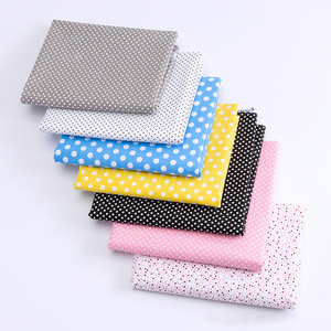 Tissu à motifs de fleurs en coton, fournitures de <span class=keywords><strong>couture</strong></span> élastiques, <span class=keywords><strong>Patchwork</strong></span>, fait à la main, bricolage domestique, nouvelle collection - Product Image 6
