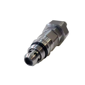 Ontlastklep Voor <span class=keywords><strong>Kato</strong></span> Hd800 <span class=keywords><strong>Hd900</strong></span> Hd1250 Graafmachine 62990100101 Graafmachine Regelklep Belangrijkste Ontlastklep Hydraulische Reserveonderdelen - Product Image 5