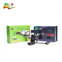 Nouveau projecteur de phare LED H4 mini haute qualité 2026, 12V 90W 4300LM, étanche IP67 pour système de rétrofit