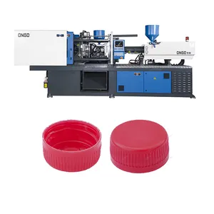 low price 170 Ton plastic container toy bottle lid cap making injection molding moulding machine