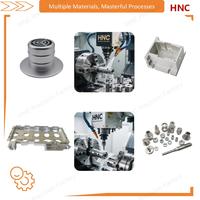 Service de tournage CNC, découpe laser et électroérosion à fil pour supports métalliques en acier inoxydable avec une haute précision