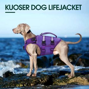 Gilet de chasse tactique en nylon haute qualité Winhye pour chien, avec système Molle et rivets, à libération rapide, idéal pour les voyages en extérieur - Product Image 6