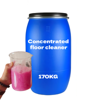 Détergent liquide concentré écologique en gros pour le lavage des mains, à effet multi-surfaces, SLES70