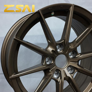 Cerchi in Lega a 10 Razze ad Alte Prestazioni <span class=keywords><strong>15</strong></span> 16 17 18 19 Pollici 4x100 5x112 5x114.3 per Audi A4 BMW E90 E91 E92 - Product Image 6