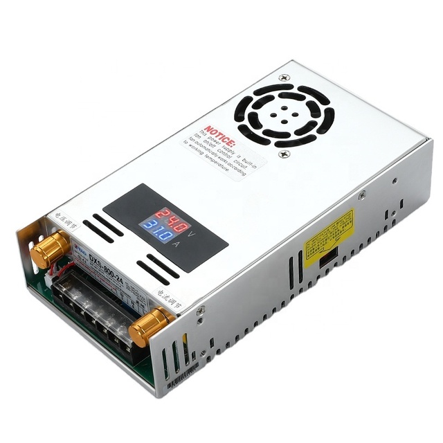 800w Digital Display Switching Power Supply12v 24v 36v 48v 60v 800W Adjustable AC-DC Converter 80v LED Power Supply
