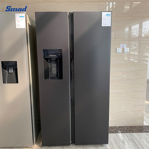 China 500L Luxury Home Appliances No Frost Side by <b>Refrigerator</b> National Home Appliances - Product Image 6
