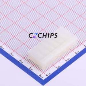 HX50808-6Y Housing (Wire-to-Board / Wire-to-Wire) P=5.08mm Connector 1x6P 5.08mm 1 6 - Product Image 2