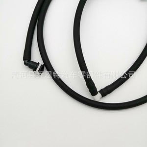 ท่อฉีดน้ำล้างกระจกหน้ารถเมอร์เซเดส-เบนซ์ A2468600592 ยางสังเคราะห์สำหรับรุ่น GLA B A - Product Image 3