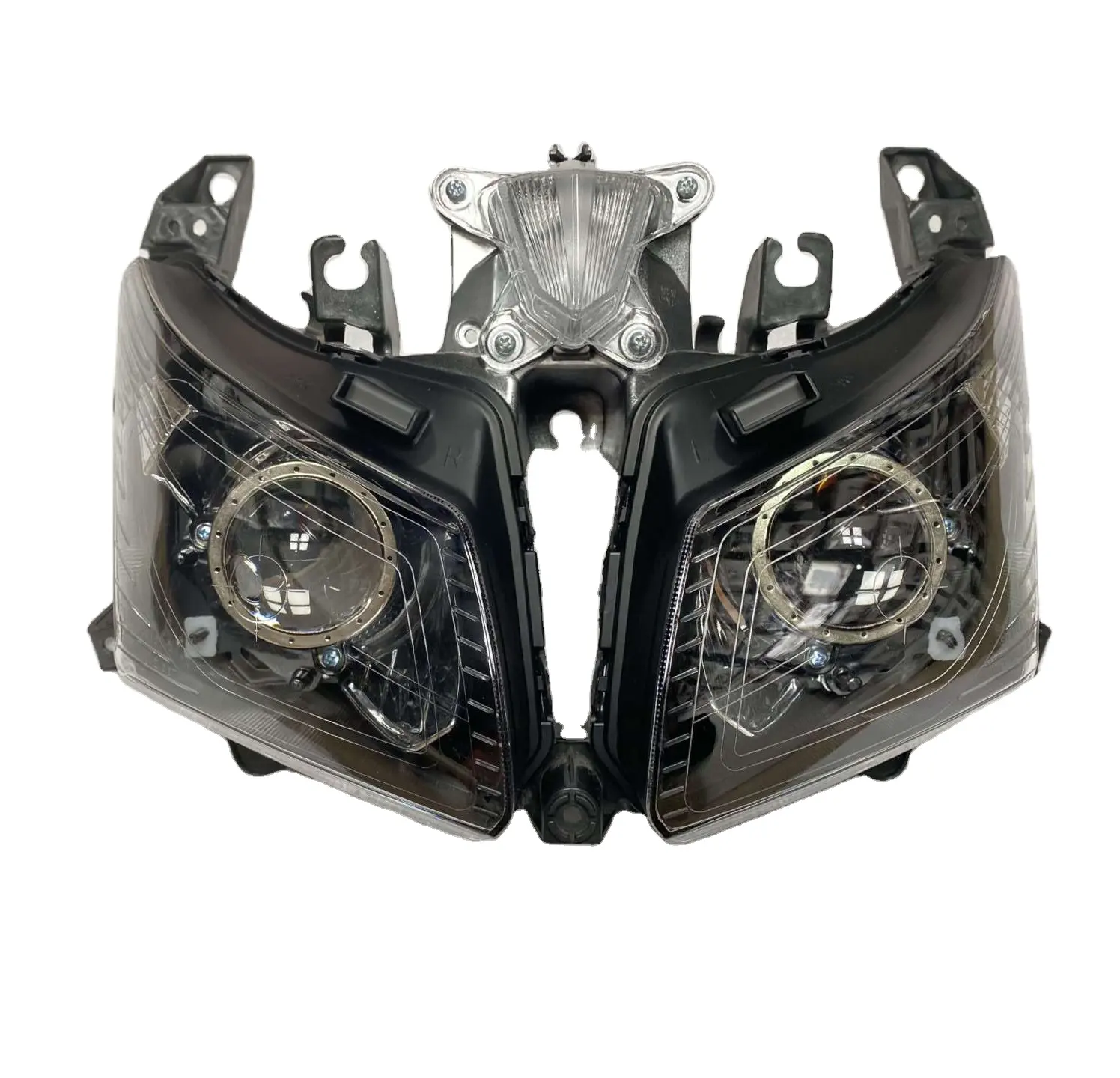 Clear Headligtt Tmax530 For Motorcycle Head Lihgt Head Lamp For Yamaha TMAX-530 2012 2013 2014
