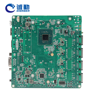 Cheap Intel 8th Gen J4125 Nano Itx <strong>Motherboard</strong> 4 Lan 2.5G N4100 N5000 4K <strong>Display</strong> H-D VGA Industrial Router Firewall <strong>Motherboard</strong> - Product Image 5