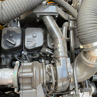 Chargeuse-pelleteuse 4x4 de 2,8 tonnes, chargeuse diesel, fabricant OEM, fournisseur d'usine