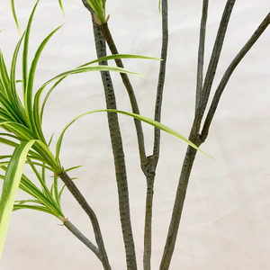 Árbol decorativo Artificial de plástico de madera milenaria de estilo nórdico de alta calidad, planta verde para sala de estar interior - Product Image 5