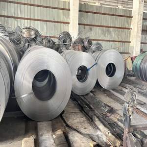 แผ่นและม้วนเหล็กคาร์บอน SS400 Q195-Q355สำหรับเชื่อมและตัด - Product Image 2