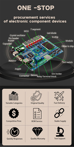 KP510V2.0 Scheda Compatta KP510 300M <span class=keywords><strong>MC</strong></span>/RC PORCHESON MK210V2.3 Scheda MS210 - Product Image 6