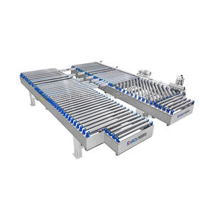 آلات النجارة ، آلة ربط الحواف ، خط دوار ، طاولة بكرة كهربائية ، ناقل إرجاع edgebinder - Product Image 2