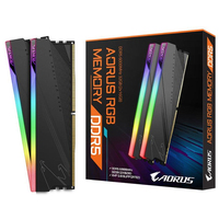 Gigabit AORUS RGB 32GB 2*16GB DDR5 6000
