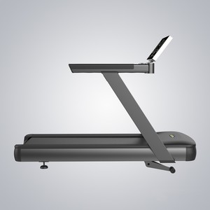 Water Treadmill Canine Equine Yellow Color Body Strong Custom Logo Home Office Hot Selling Intelligent Inverter of New Arrival - Product Image 2