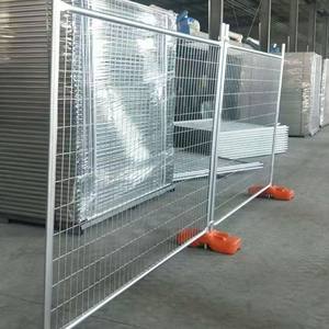 Clôture anti-escalade robuste en PVC résistant aux chocs, directement de l'<span class=keywords><strong>usine</strong></span>, pour la sécurité du périmètre des entrepôts - Product Image 6