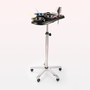 T0152 Offre Spéciale à la mode de cheveux d'équipement de salon de <span class=keywords><strong>coiffure</strong></span> coloration chariot - Product Image 2