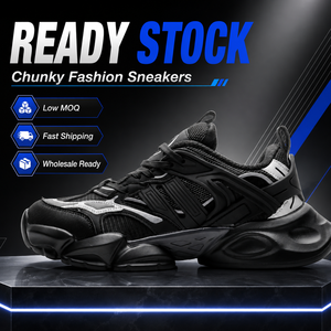 Sneakers da Uomo in Vera Pelle, Stile Retrò, <span class=keywords><strong>Scarpe</strong></span> Casual da Passeggio, <span class=keywords><strong>Scarpe</strong></span> Basse da Allenamento, Pronte per la Spedizione - Product Image 1