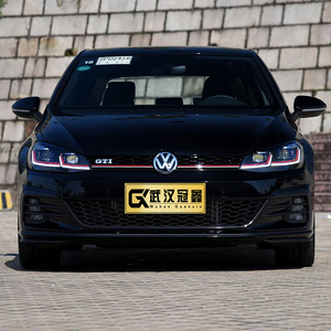 Voitures d'occasion Berline Volkswagen Golf GTI avec boîte automatique Essence Conduite à gauche Modèle 2025 Prêt à être expédié Prix avantageux Haute qualité - Product Image 2