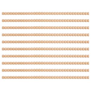 Embellecedor <span class=keywords><strong>de</strong></span> <span class=keywords><strong>madera</strong></span> decorativo, <span class=keywords><strong>palos</strong></span> <span class=keywords><strong>de</strong></span> moldura <span class=keywords><strong>de</strong></span> cuentas <span class=keywords><strong>de</strong></span> <span class=keywords><strong>madera</strong></span> semiredondos, moldura <span class=keywords><strong>de</strong></span> bobina <span class=keywords><strong>para</strong></span> decoración <span class=keywords><strong>de</strong></span> pared del hogar, estante <span class=keywords><strong>de</strong></span> gabinete, puerta <span class=keywords><strong>de</strong></span> ventana - Product Image 1