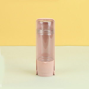 Cuenco de hielo para perros, alimentador de <span class=keywords><strong>agua</strong></span> con calor plegable, cuadrado, para animales, comida y bebida de arcoíris lento, portátil, Bpa, 6 unidades - Product Image 5
