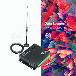 Registrador de datos 4G SMS, monitoreado local a través del puerto USB, módem GSM de forma remota - Product Image 2