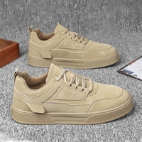 Sneakers pour hommes de haute qualité personnalisées, tendance, à semelle épaisse, décontractées