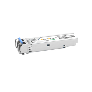 GIANTECH RoHS2.0 Compliant 1.25Gb/s SFP Fiber Module 1310nm 20KM Fiber Transceiver for FTTH Fiber Equipment - Product Image 4