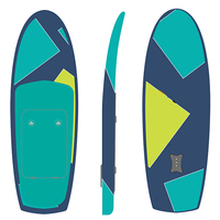 Planche de surf électrique multifonctionnelle Freestyle 168CM ou 210cm