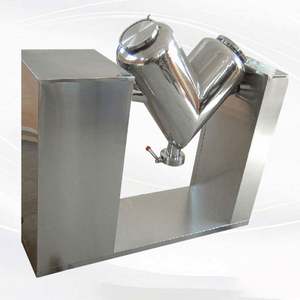 300L 1000L 10L 200L 40L 5ミキサーステンレス鋼金属粉末ミキサーブレンダー水平粉末混合機 - Product Image 1