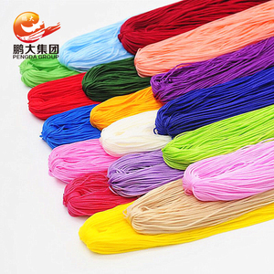 Fabricante de china fancy black 100% 66 hilo de hielo hueco de hilo de poliamida de polipropileno para tejer - Product Image 4