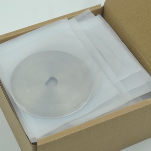 Cuchillo Eléctrico para Cortar Kebab Ceylan Gurden, Cuchilla Circular Suave para Cortar Shawarma - Product Image 6