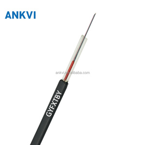 Câble à fibres optiques aérien GYFXTBY, entièrement diélectrique, autoportant, 12 cœurs - Product Image 6