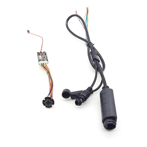 Custom Made 5MP POE <span class=keywords><strong>IP</strong></span> kamera Robert Mini Bullet T bölünmüş tipi ses girişi ve çıkışı Nvr desteği insan algılama CMOS hafıza kartı - Product Image 3