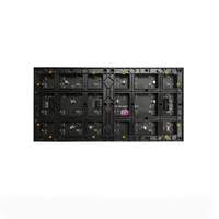 320X160mm P2.5 Panel de pantalla LED HD para interiores Módulo de pared de video para animación de ascensores