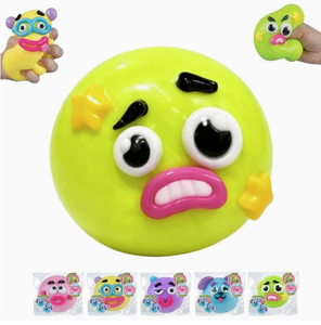 Juguete Blandito con Cara <span class=keywords><strong>de</strong></span> Perro Personalizable con Logo OEM, <span class=keywords><strong>de</strong></span> Compresión Lenta, para Apretar y Descomprimir, Lindo Regalo para Niños y Adultos, Promocional al por Mayor - Product Image 2