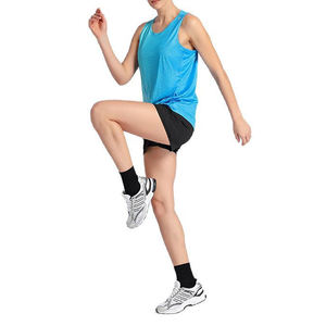 Chaleco de atletismo unisex de secado rápido para maratón, competición y entrenamiento físico. - Product Image 2