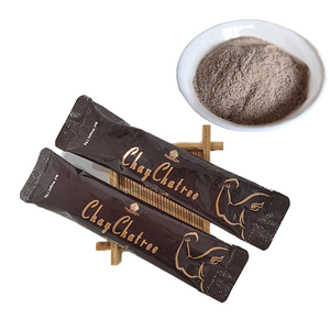 Café instantané aux herbes personnalisé pour hommes avec fibres alimentaires - Café énergisant et supplément pour la santé immunitaire OEM - Product Image 3