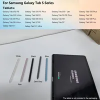 Stylet pour Samsung Galaxy Tab S avec gomme intégrée et fonction anti-collision du dos de la main, compatible avec Galaxy Tab S11, S11 Ultra, S10 Lite, S9 FE, S7, S8