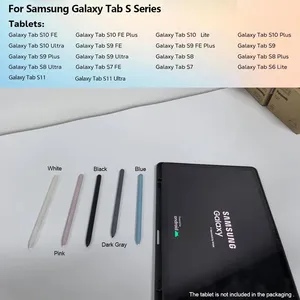 <span class=keywords><strong>Penna</strong></span> Stylus con Gommino e Rilevamento del Palmo per <span class=keywords><strong>Samsung</strong></span> Galaxy <span class=keywords><strong>Tab</strong></span> S11, S11 Ultra, S10 Lite, S9 FE, S7, S8 - Product Image 3