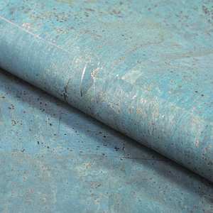 Tela de cuero de poliuretano Natural vegana, cartera reciclada con diseño de corchos de <span class=keywords><strong>Portugal</strong></span>, venta al por mayor - Product Image 3