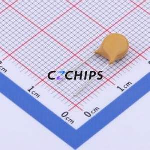 BK250-080-DZ Resettable Fuse Through hole Component (THT),P=5.1mm Fuse 250V 3A 80mA 160mA - Product Image 2