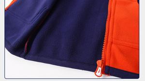 Fabricants chinois de gilets pour enfants, vestes chaudes pour bébés, gilets en coton pour hommes, vente en gros - Product Image 3