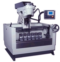 Machine à affûter les cylindres automatique CNC VHM170, équivalent au système Sunnen Sv10, affûtage en ligne unique, diamètre 62-170 mm