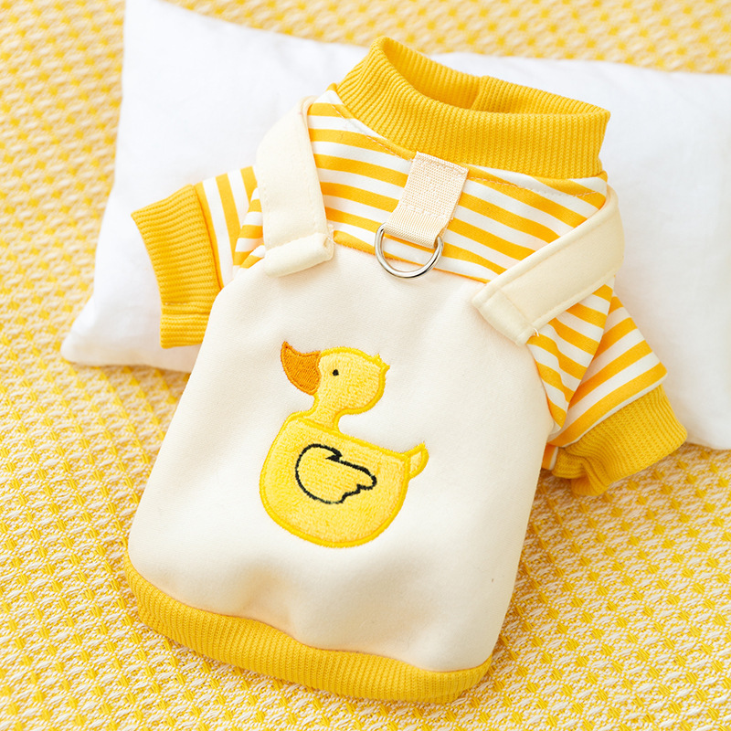Strap little duck-towable
