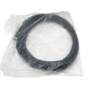 KEYENCE GL-RC20 20m Stranded LSZH Auto Extension Cable for GL-R Series Safety <b>Light</b> <b>Curtain</b> M12 5-Pin Female - Product Image 5