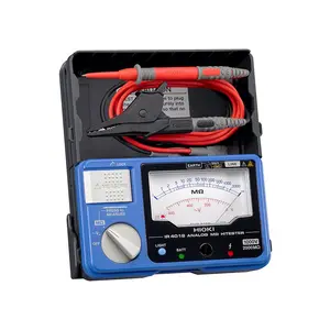 Hioki IR4016-20 IR4017-20 IR4018-20 MegaOhm HiTester Analog Insulation Tester Brand new original in stock